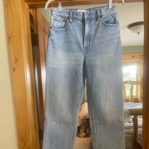 Abercrombie and Fitch Size 6T Jeans